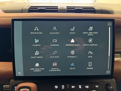 New 2026 Land Rover Defender 110 image 22