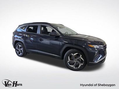 Used 2022 Hyundai Tucson SEL