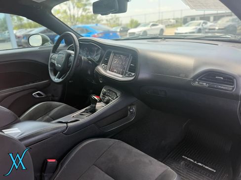 Used 2023 Dodge Challenger R/T w/ Plus Package RWD image 17