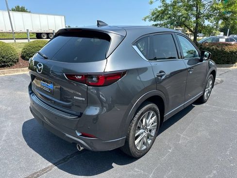 Used 2025 MAZDA CX-5 AWD 2.5 S w/ Premium Plus Pkg image 3