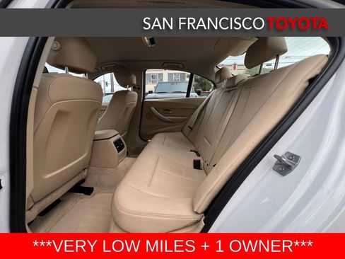Used 2015 BMW 320i Sedan image 14