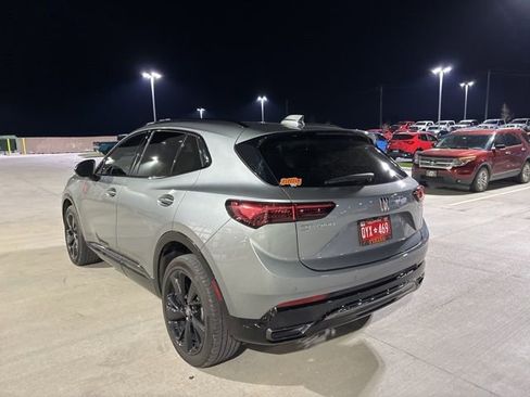 Used 2024 Buick Envision Sport Touring image 5