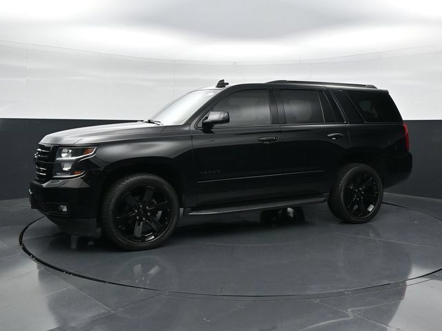 Used 2018 Chevrolet Tahoe Premier AWD/4WD image 6