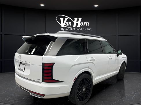 Used 2026 Hyundai Palisade Calligraphy AWD/4WD image 7