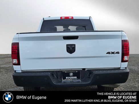 Used 2024 RAM 1500 Classic Warlock AWD/4WD image 4