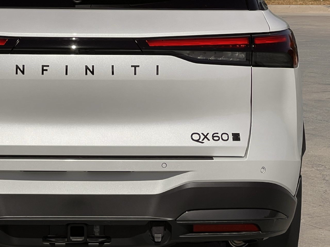 New 2027 INFINITI QX60 Autograph AWD/4WD image 23