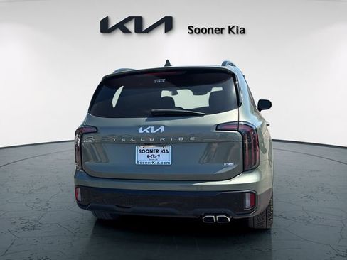 Used 2024 Kia Telluride SX Prestige X-Pro AWD/4WD image 5