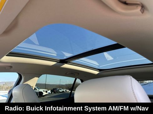 Certified 2023 Buick Envision Avenir image 17