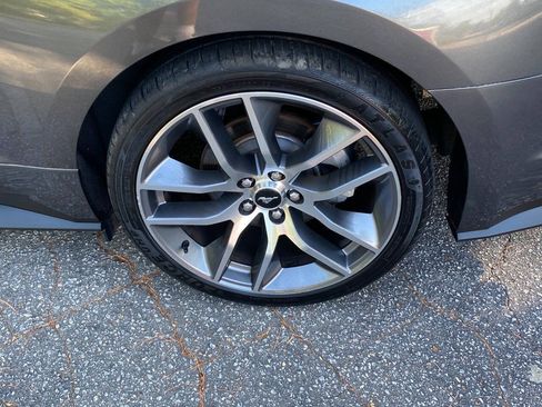 Used 2015 Ford Mustang Premium w/ Enhanced Security Package RWD image 9
