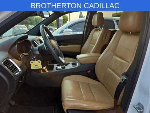 Used 2014 Dodge Durango Citadel w/ Technology Group AWD/4WD image 11