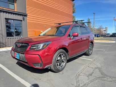 Used 2014 Subaru Forester 2.0XT Premium w/ Popular Package #2