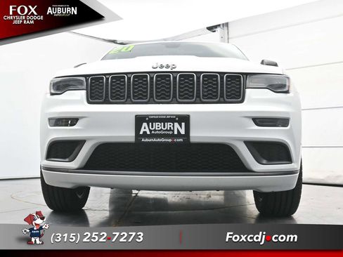 Used 2020 Jeep Grand Cherokee Limited X image 17