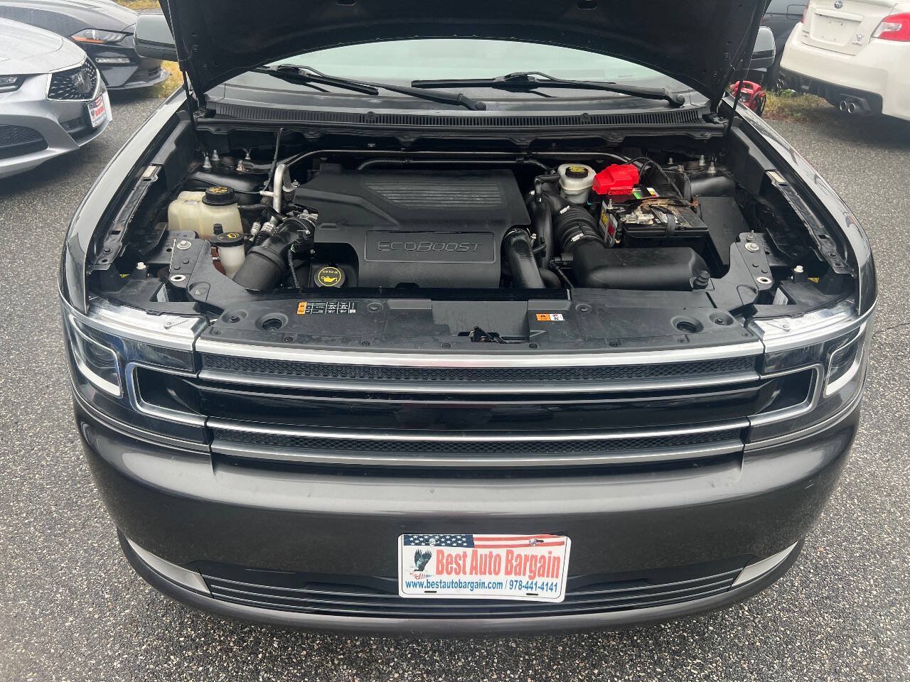 Used 2018 Ford Flex Limited w/ Equipment Group 303A AWD/4WD image 37