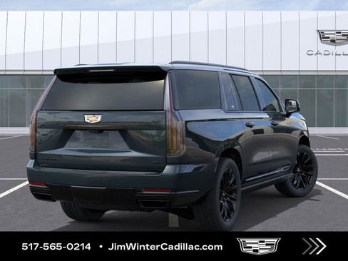 New 2026 Cadillac Escalade ESV Sport image 4