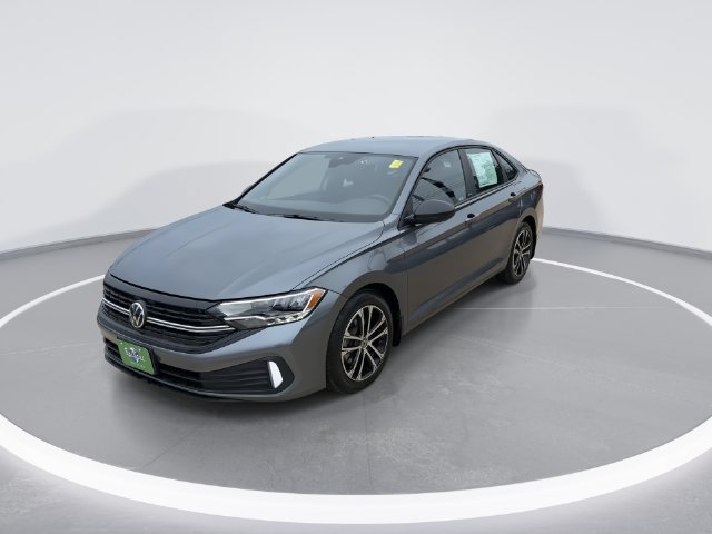 Used 2023 Volkswagen Jetta Sport FWD image 8