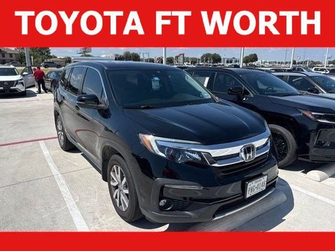 Used 2021 Honda Pilot EX-L image 1