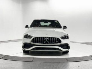 Used 2024 Mercedes-Benz C 43 AMG 4MATIC Sedan w/ Pinnacle Trim Package video 2