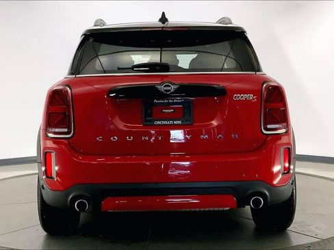Used 2024 MINI Cooper Countryman S w/ Signature Upholstery Package AWD/4WD image 3