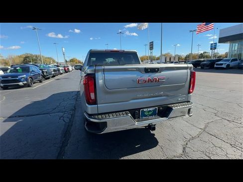 Certified 2023 GMC Sierra 1500 SLT image 7