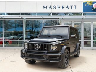 Used 2020 Mercedes-Benz G 63 AMG 4MATIC video 1