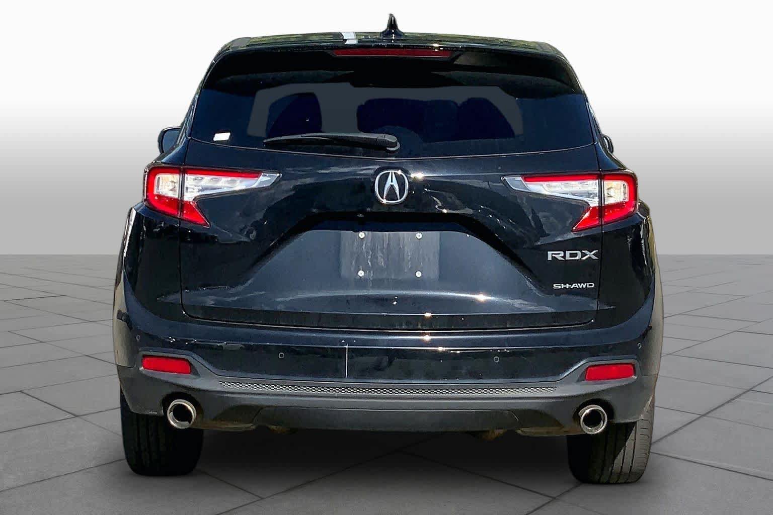 Used 2020 Acura RDX w/ Technology Package AWD/4WD image 5