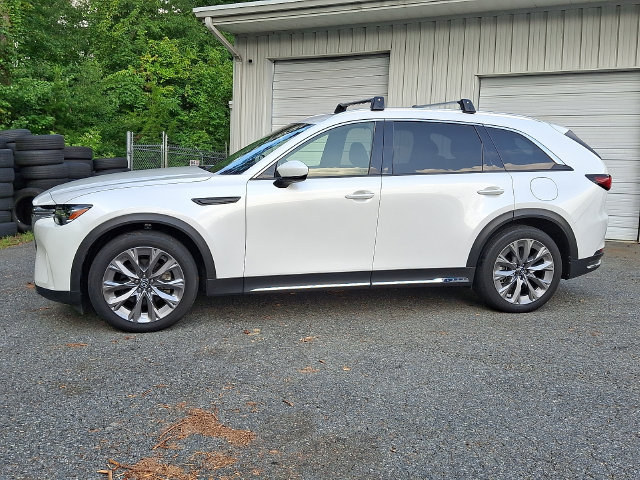 Used 2024 MAZDA CX-90 3.3 Turbo w/ Premium Plus Pkg AWD/4WD image 8