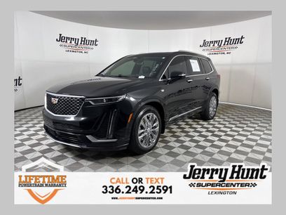 Used 2022 Cadillac XT6 Premium Luxury w/ Platinum Package