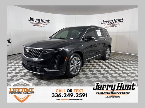 Used 2022 Cadillac XT6 Premium Luxury w/ Platinum Package image 1
