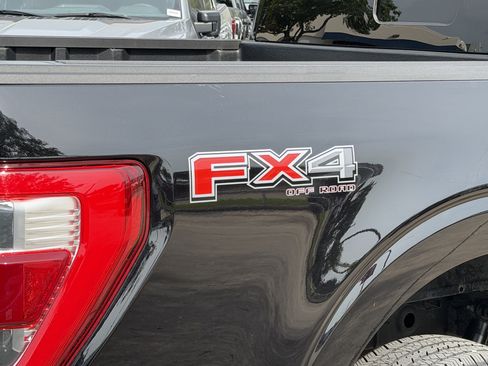 Certified 2023 Ford F150 Lariat AWD/4WD image 7