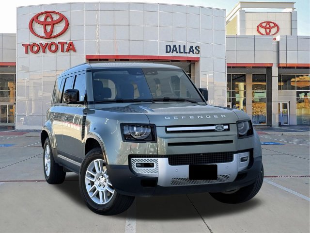 Used 2024 Land Rover Defender 110 S AWD/4WD image 1