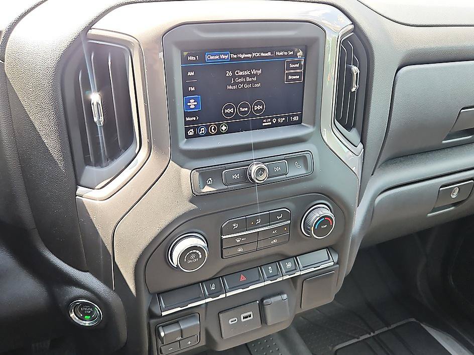 New 2026 Chevrolet Silverado 2500 Custom AWD/4WD image 17