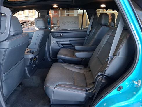 New 2026 Toyota Sequoia TRD Pro image 9
