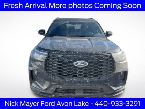 Used 2025 Ford Explorer ST-Line image 9