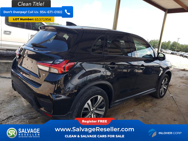 Used 2023 Mitsubishi Outlander Sport AWD image 4