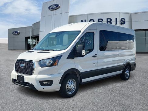 New 2025 Ford Transit 350 XLT image 2