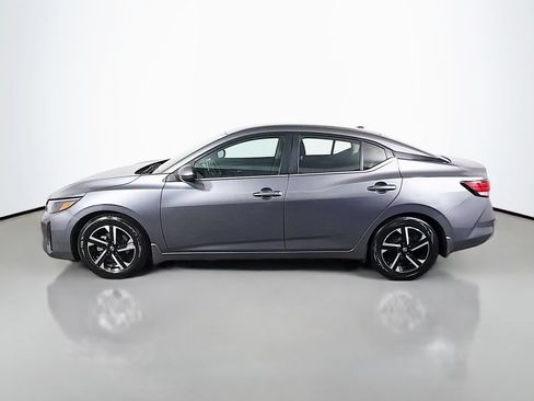 Used 2024 Nissan Sentra SV w/ All-Weather Package FWD image 4