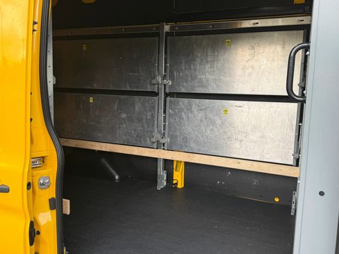Used 2023 Ford Transit 250 148 High Roof w/ Load Area Protection Package RWD image 25