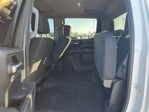 Used 2024 Chevrolet Silverado 1500 Custom Trail Boss w/ Turbomax Blackout Package image 17