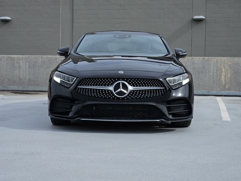 Certified 2019 Mercedes-Benz CLS 450 image 6