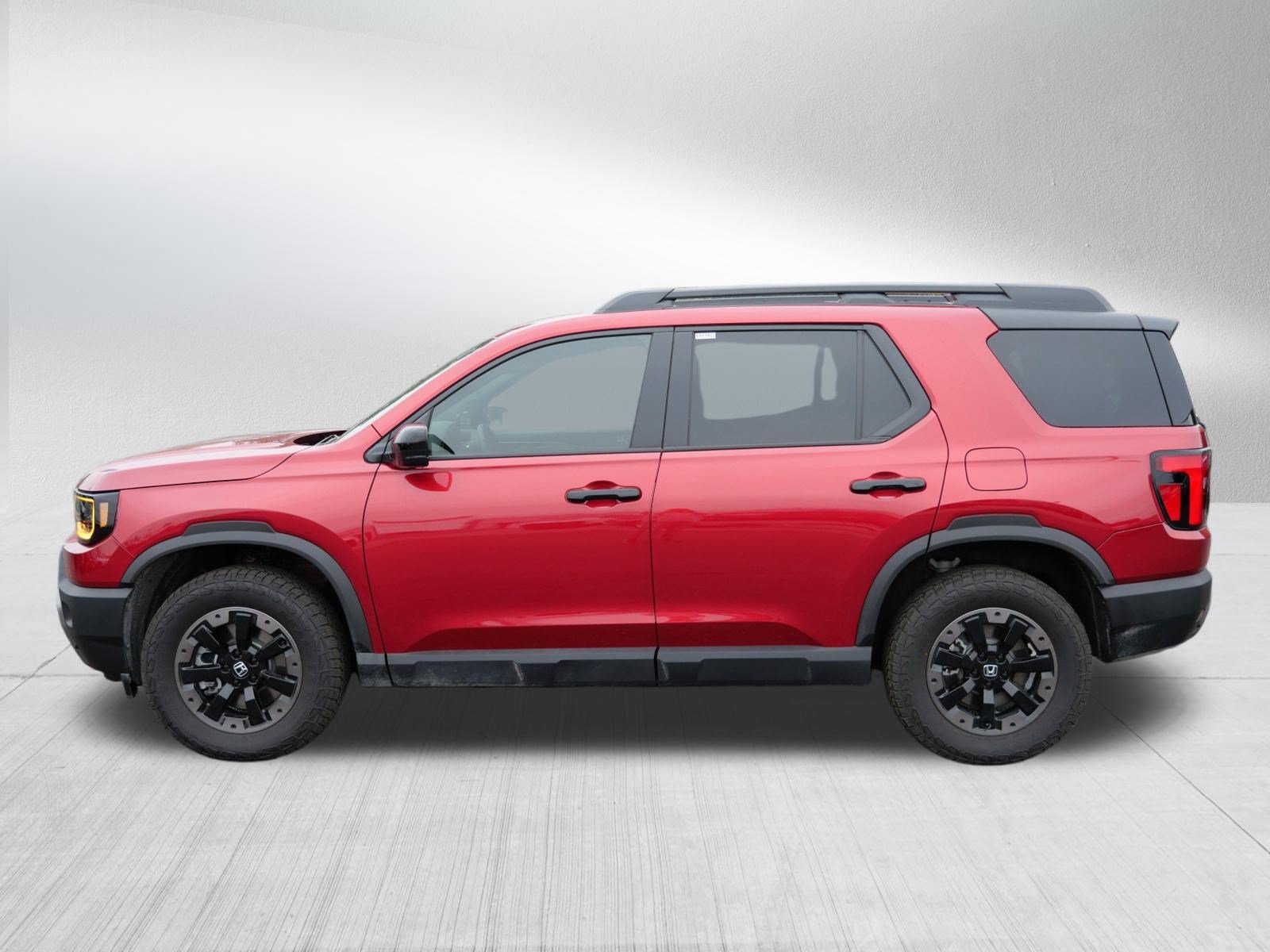 Certified 2026 Honda Passport TrailSport Elite image 4