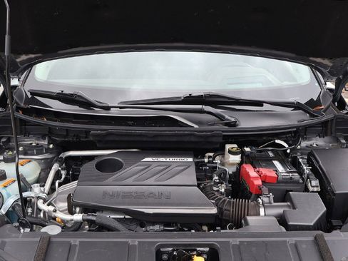Used 2023 Nissan Rogue Platinum w/ Platinum Premium Package FWD image 24