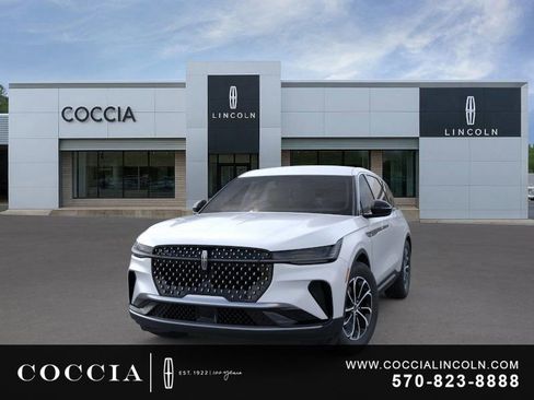 New 2026 Lincoln Nautilus Premier image 2