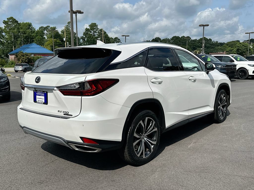 Used 2020 Lexus RX 350 FWD w/ Premium Package image 7