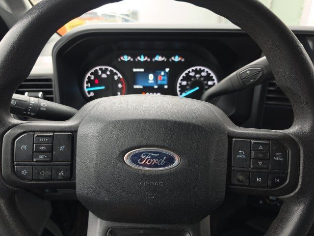 Used 2023 Ford F250 XL w/ STX Appearance Package AWD/4WD image 4