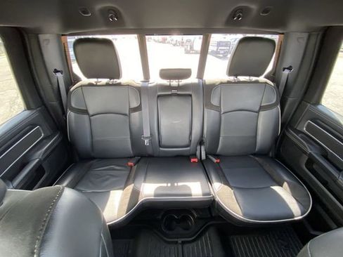 Used 2024 RAM 2500 Laramie w/ Night Edition AWD/4WD image 22