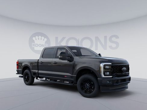 New 2026 Ford F250 Lariat w/ Black Appearance Package image 10
