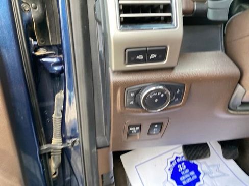 Used 2020 Ford F150 King Ranch w/ Equipment Group 601A Luxury image 16