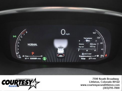 Certified 2023 Acura MDX SH-AWD w/ Advance Package image 12