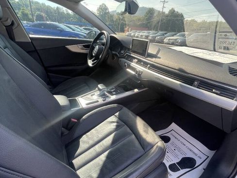 Used 2017 Audi A4 2.0T Premium w/ Audi MMI Navigation Plus AWD/4WD image 17