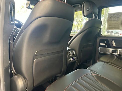 Used 2021 Mercedes-Benz G 550 image 37
